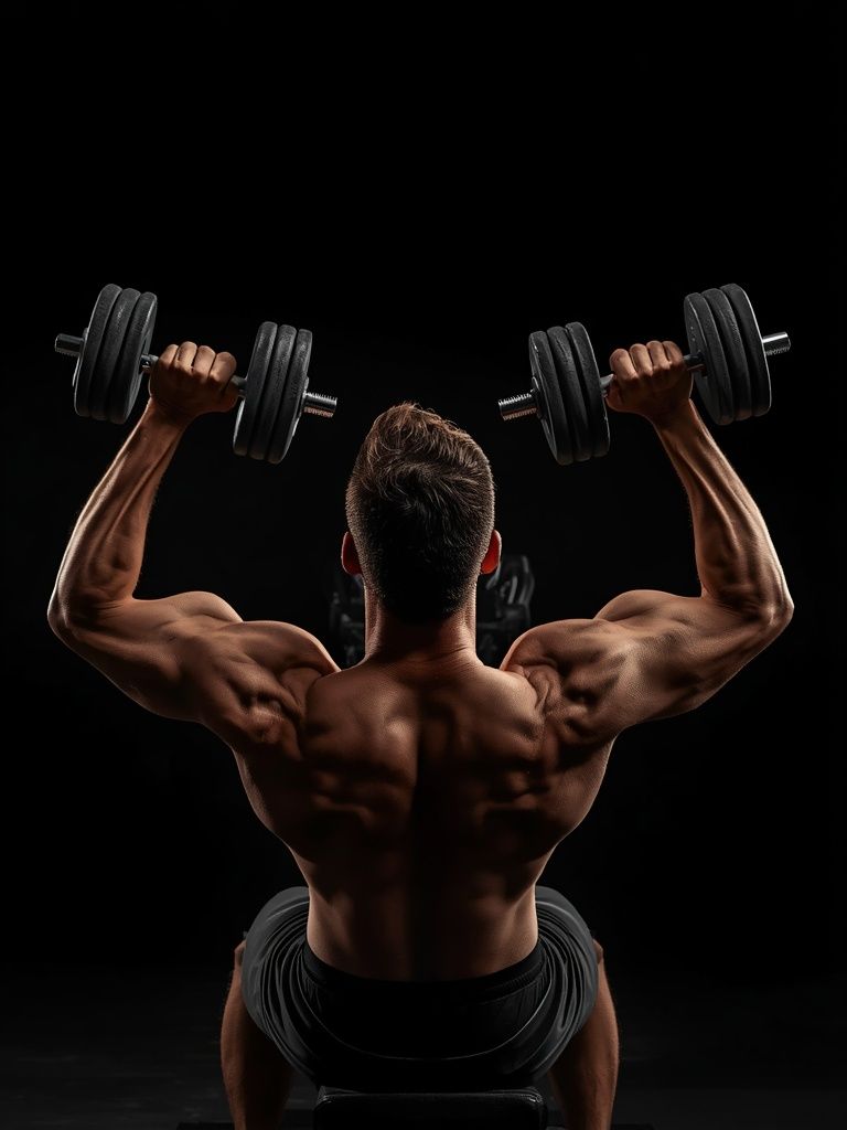 Dumbbell Bench Press