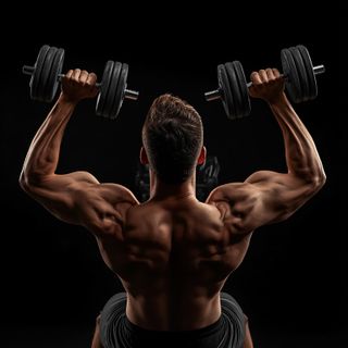 Dumbbell Bench Press
