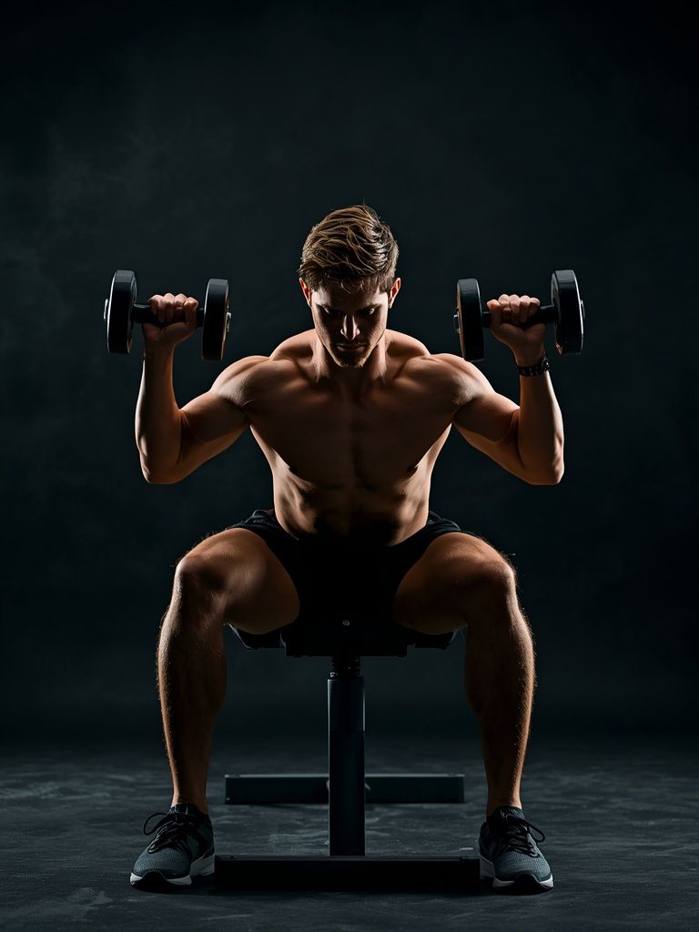 Dumbbell Bench Press