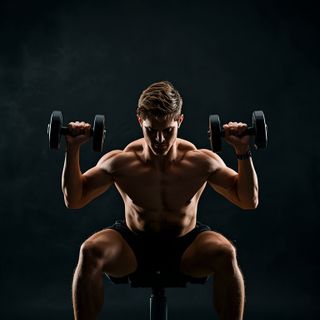 Dumbbell Bench Press