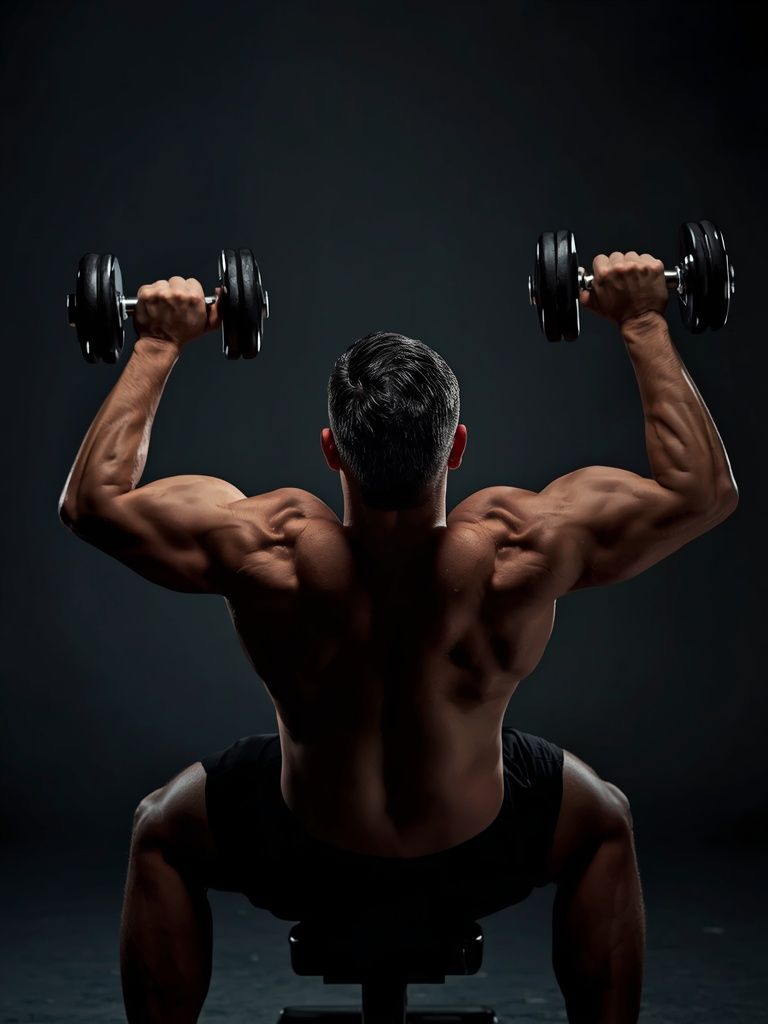 Dumbbell Bench Press with Neutral Grip