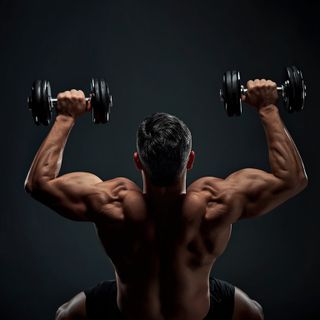 Dumbbell Bench Press with Neutral Grip