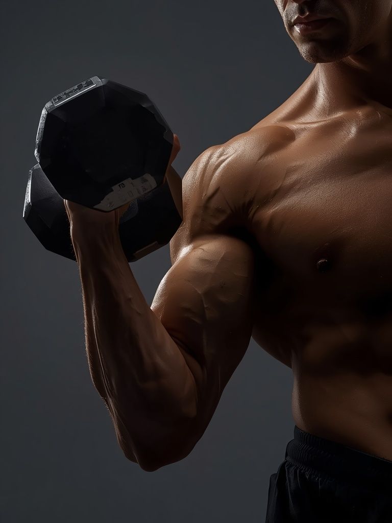 Dumbbell Bicep Curl