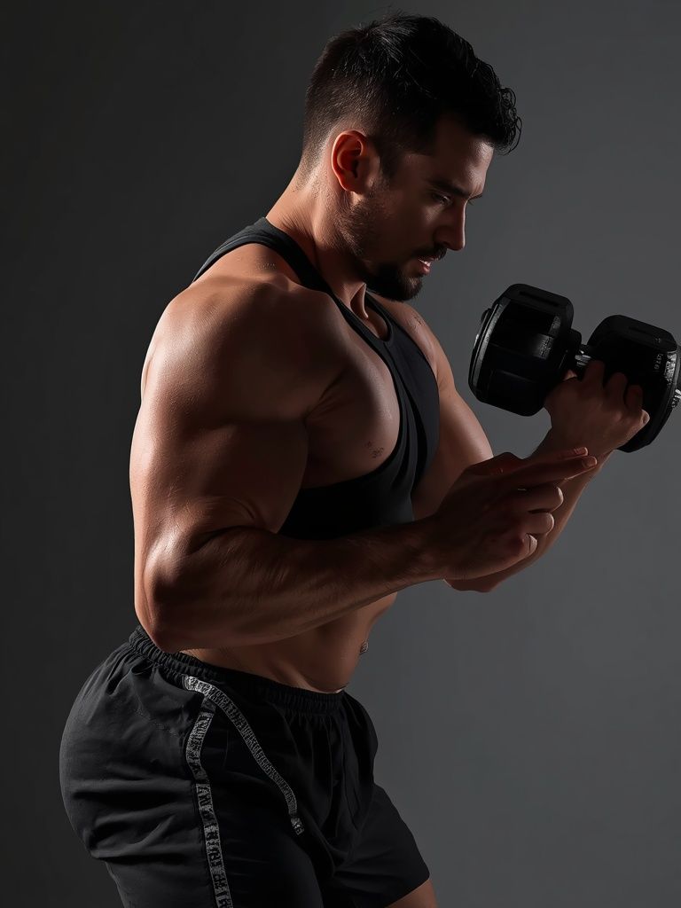 Dumbbell Flyes