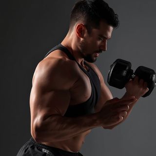 Dumbbell Flyes