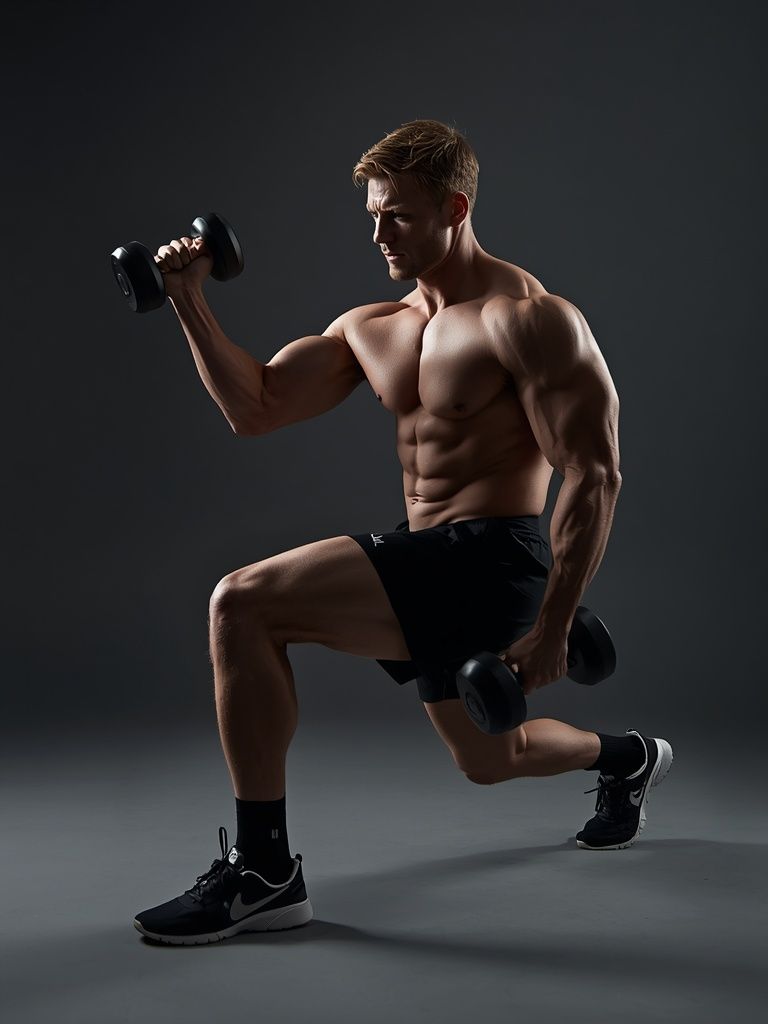 Dumbbell Seated One-Leg Calf Raise