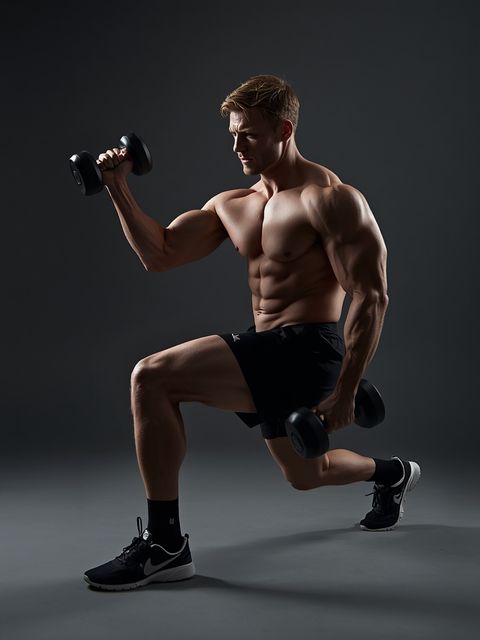 Kurzhantel Sitzend One-Leg Calf Heben