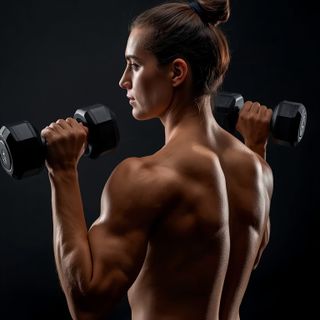 Dumbbell Shoulder Press