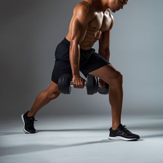 Dumbbell Side Bend