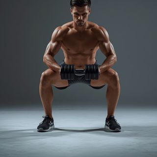 Dumbbell Squat
