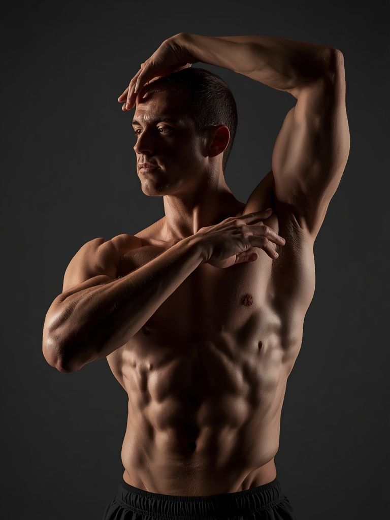 Dynamic Chest Stretch