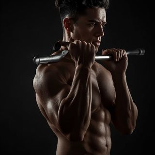 EZ-Bar Curl