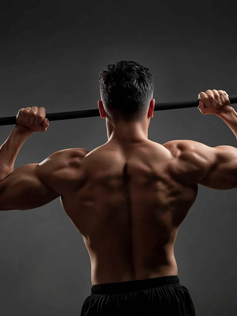 EZ-Bar Curl