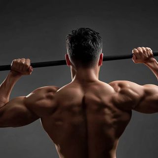 EZ-Bar Curl