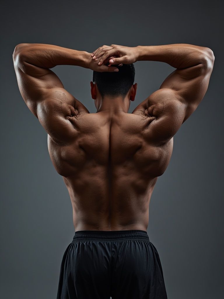 Elbows Back