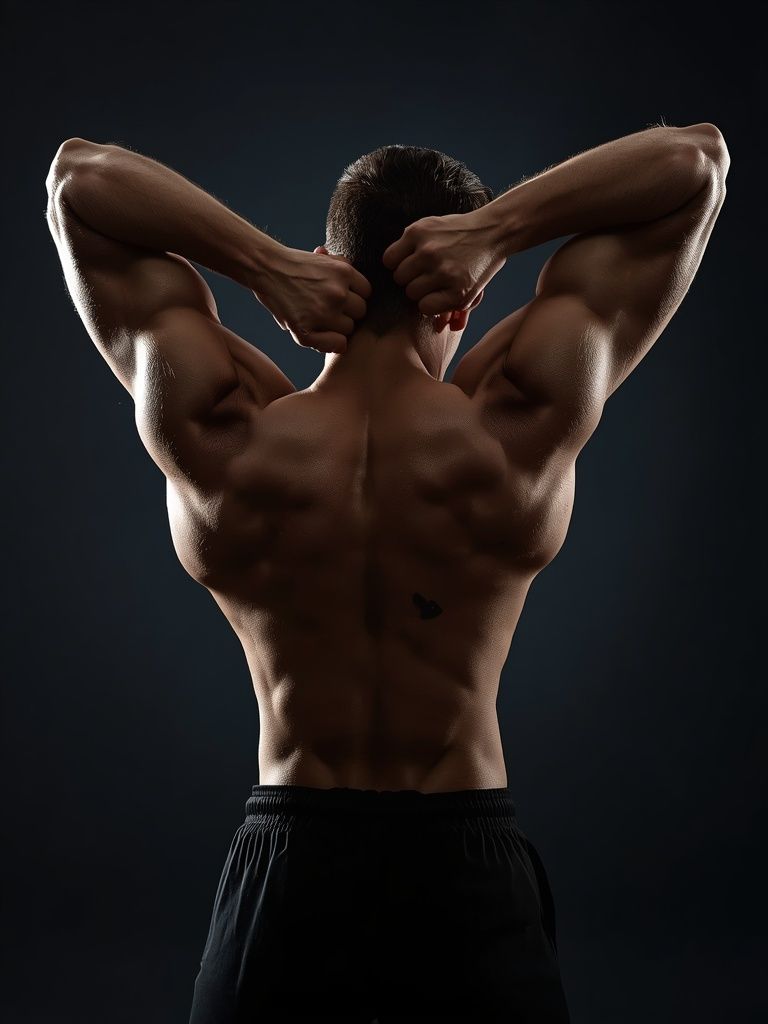 Elbows Back