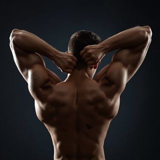 Elbows Back