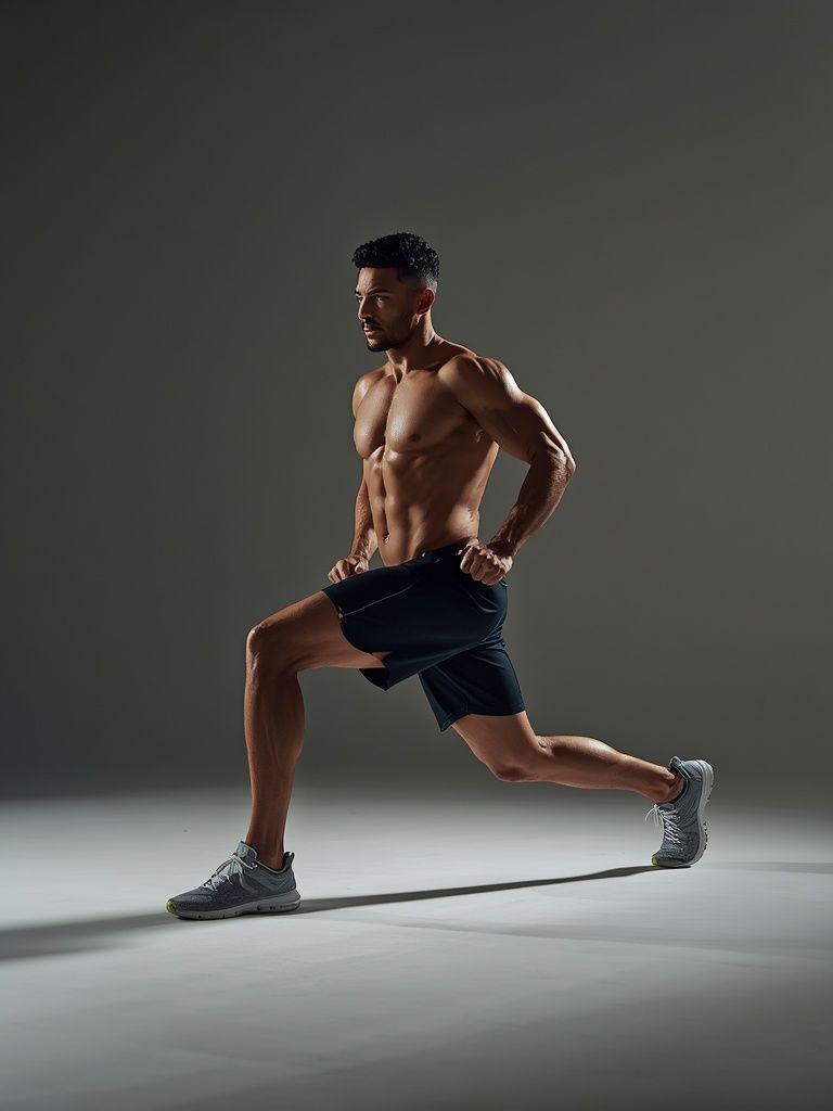 Elevated Back Lunge