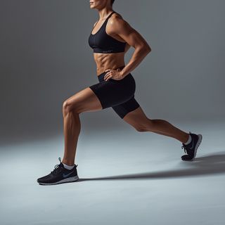 Elevated Back Lunge