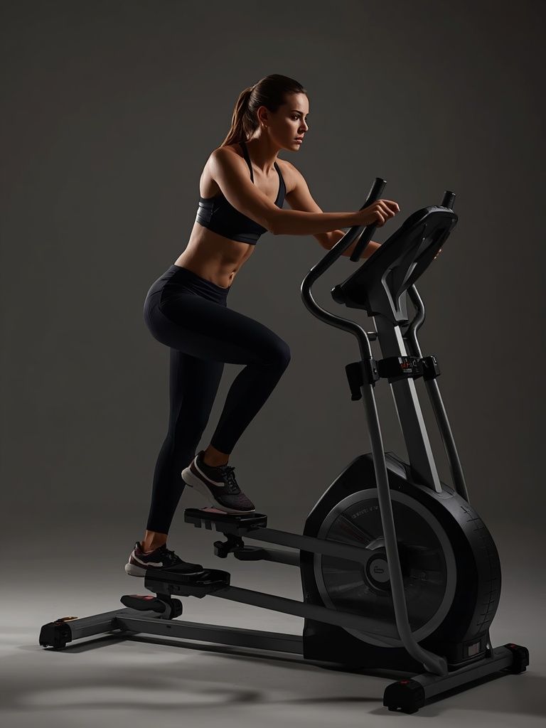 Elliptical Trainer