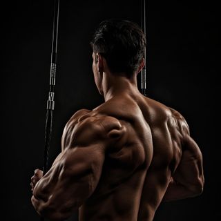 External Rotation with Cable