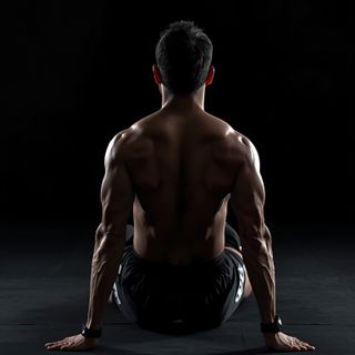 Floor Glute-Ham Heben