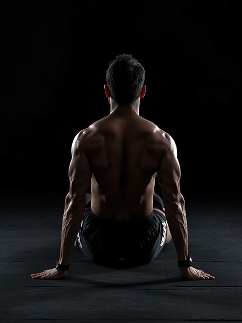 Floor Glute-Ham Heben