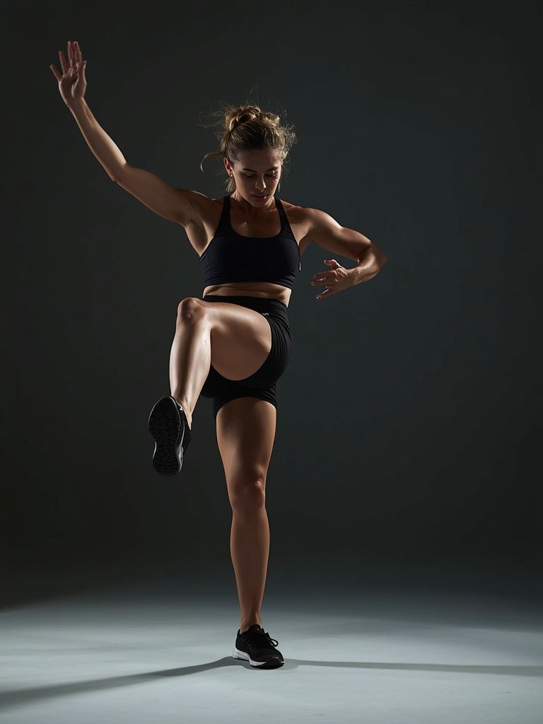 Flutter Kicks