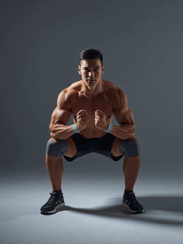 Frankenstein Squat