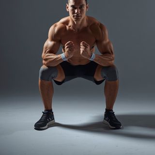 Frankenstein Squat
