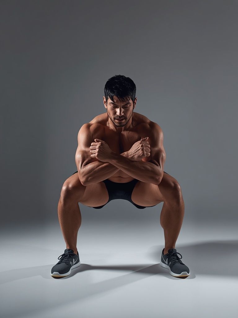 Frankenstein Squat