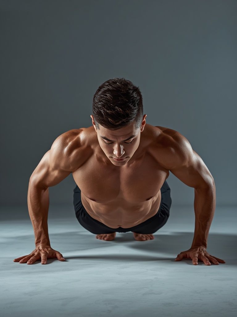 Frog Sit-Ups