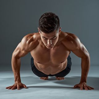 Frog Sit-Ups