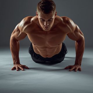 Frog Sit-Ups