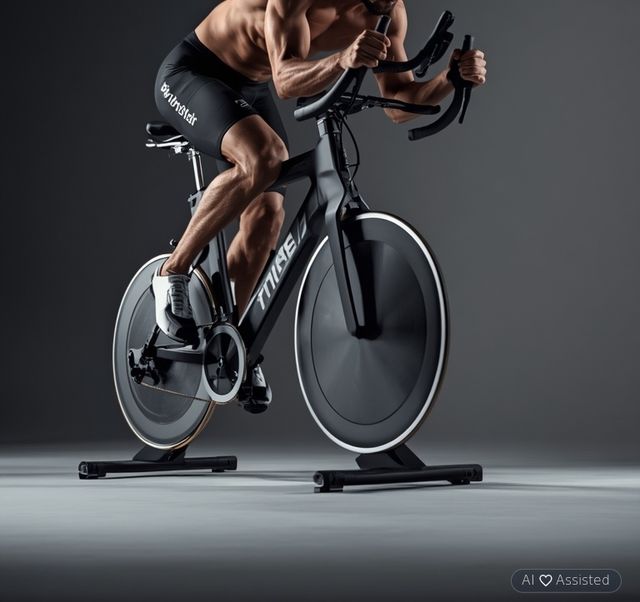 Very fast cycling (16-19 mph)
