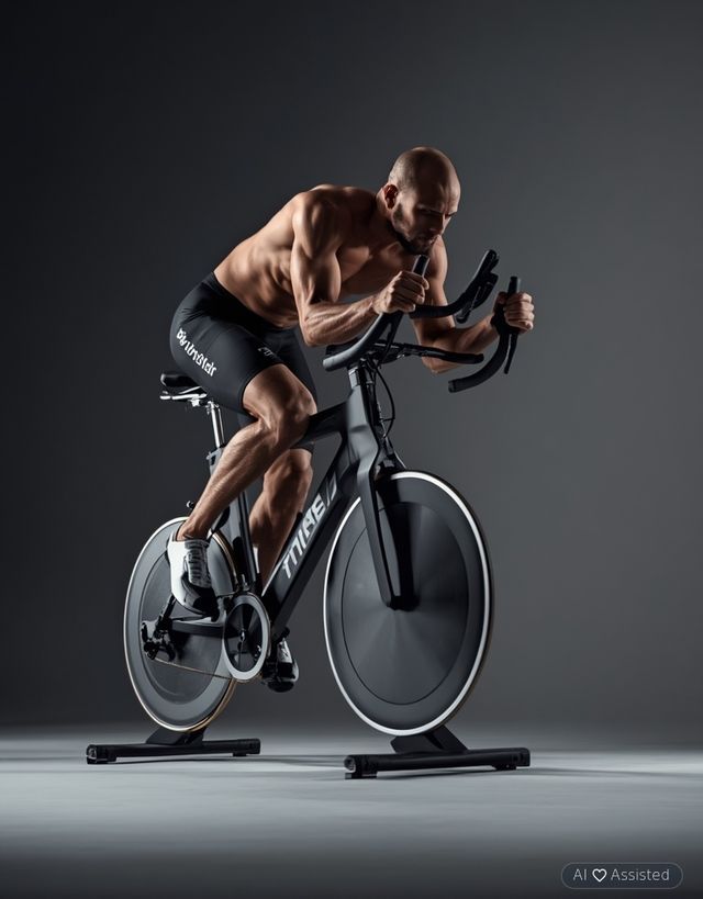 Very fast cycling (16-19 mph)