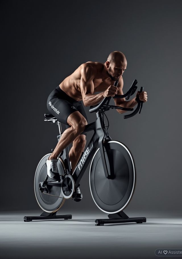 Very fast cycling (16-19 mph)