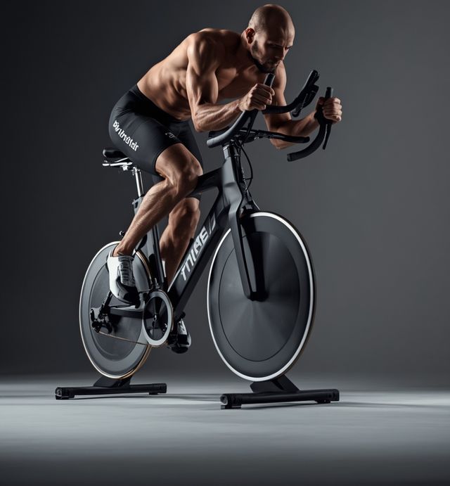 Very fast cycling (16-19 mph)