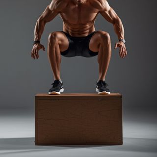 Front Box Jump