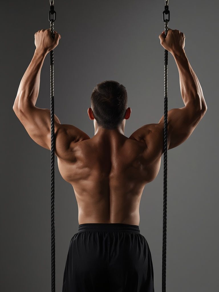 Front Cable Raise