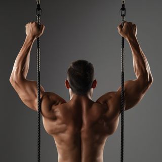 Front Cable Raise
