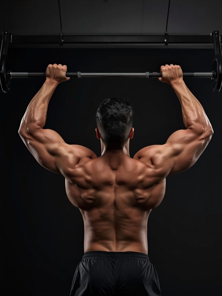 Front Cable Raise