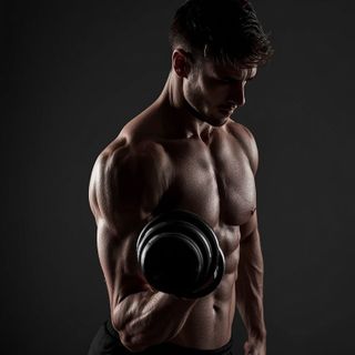 Front Dumbbell Raise