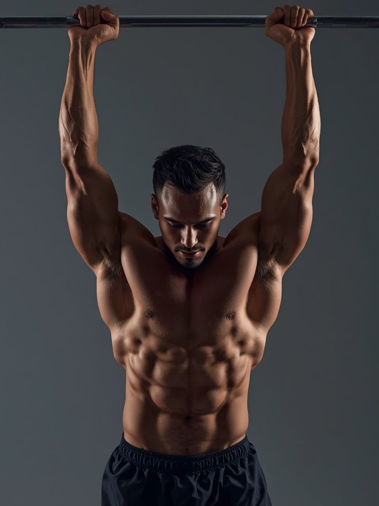 Front Raise And Pullover