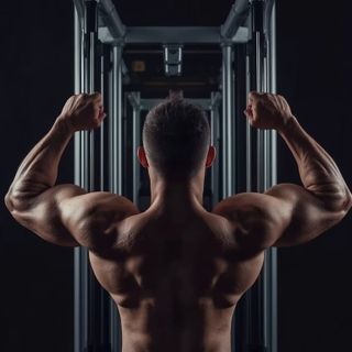 Full Range-Of-Motion Lat Pulldown