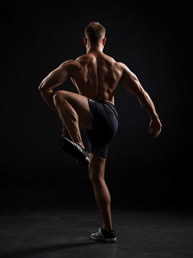 Glute Kickback