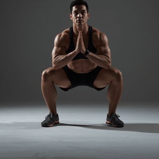 Goblet Squat