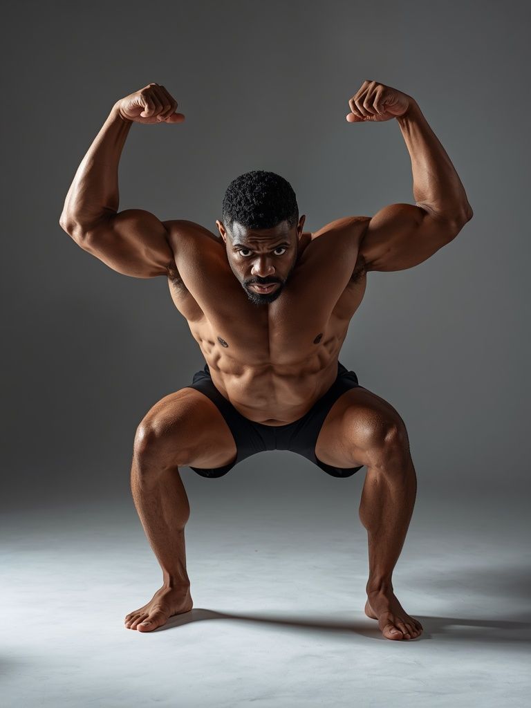 Gorilla Chin/Crunch