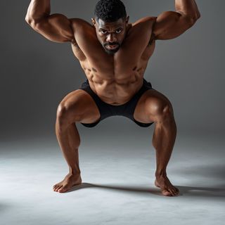 Gorilla Chin/Crunch