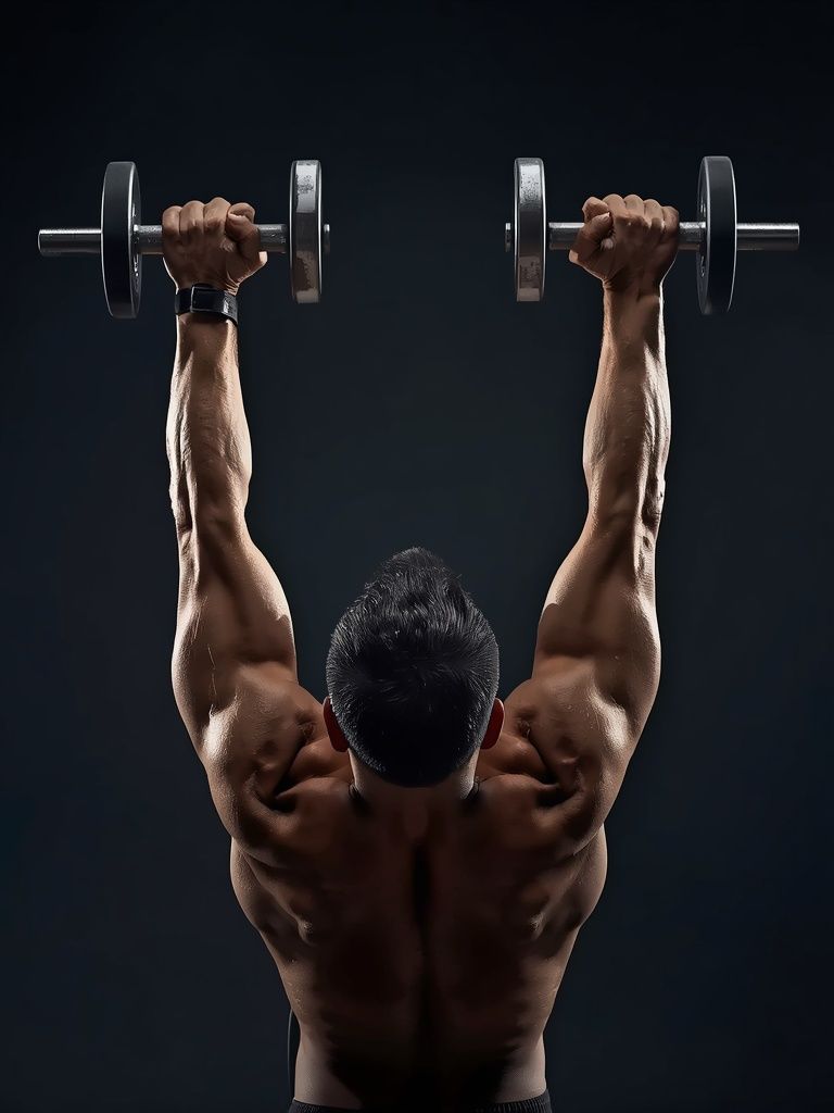 Hammer Grip Incline DB Bench Press